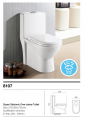 Commode 8107